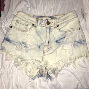PACSUN Mom Short!